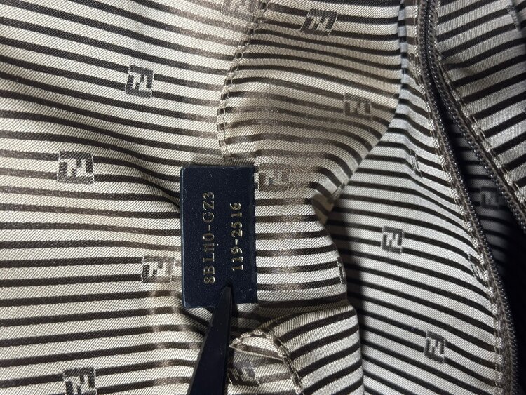 フェンディ  （ブランドバッグ）の商品画像 - 査定依頼日：2025年5月20日 - 最高査定価格：23,000円