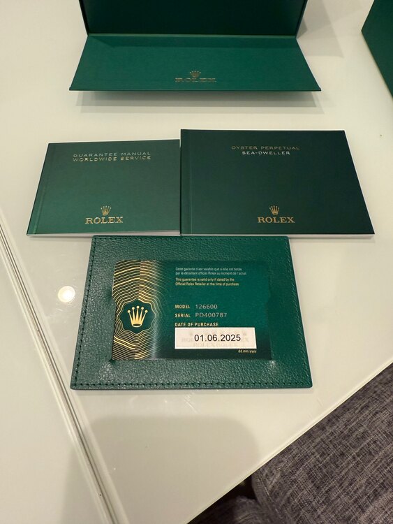 シードｩｴﾗｰ（高級時計）の商品画像 - 査定依頼日：2025年6月2日 - 最高査定価格：1,900,000円