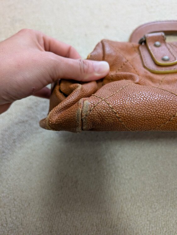 ワイルドステッチ　ハンドバッグ（ブランドバッグ）の商品画像 - 査定依頼日：2026年2月26日 - 最高査定価格：70,000円