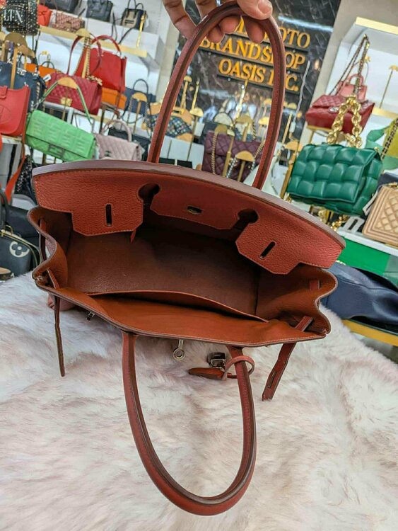 エルメス バーキン （ブランドバッグ）の商品画像 - 査定依頼日：2026年3月2日 - 最高査定価格：1,600,000円