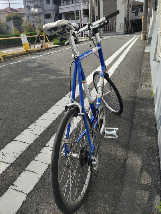 GIOS enrico（自転車）の商品画像 - 査定依頼日：2026年5月3日 - 最高査定価格：3,000円