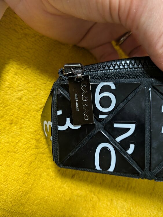 イッセイ・ミヤケ　バオバオ　ポーチ（ブランド財布・小物）の商品画像 - 査定依頼日：2026年2月19日 - 最高査定価格：100,000円