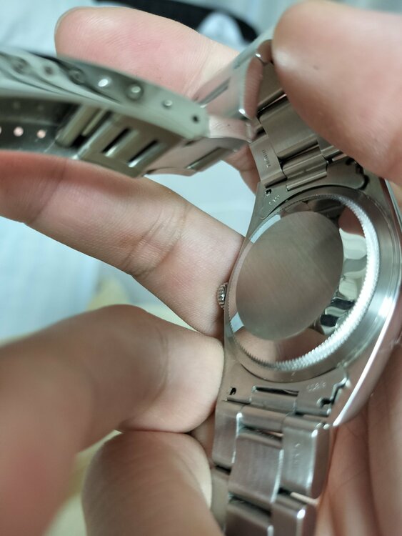 デイトジャスト（高級時計）の商品画像 - 査定依頼日：2026年1月23日 - 最高査定価格：780,000円