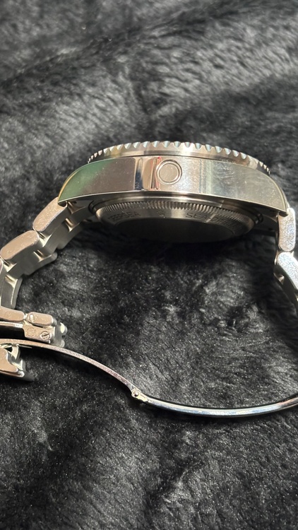 126660（高級時計）の商品画像 - 査定依頼日：2026年2月4日 - 最高査定価格：1,700,000円