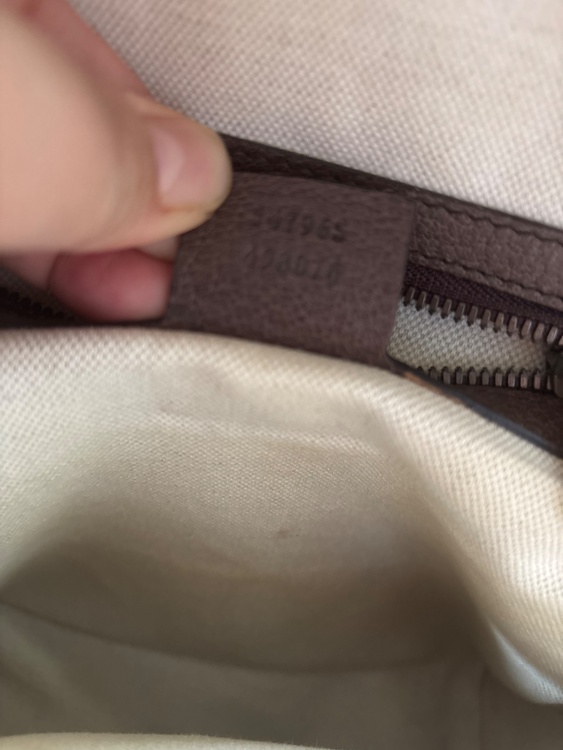 GUCCIオフィディアミニバックパック（ブランドバッグ）の商品画像 - 査定依頼日：2026年9月13日 - 最高査定価格：80,000円