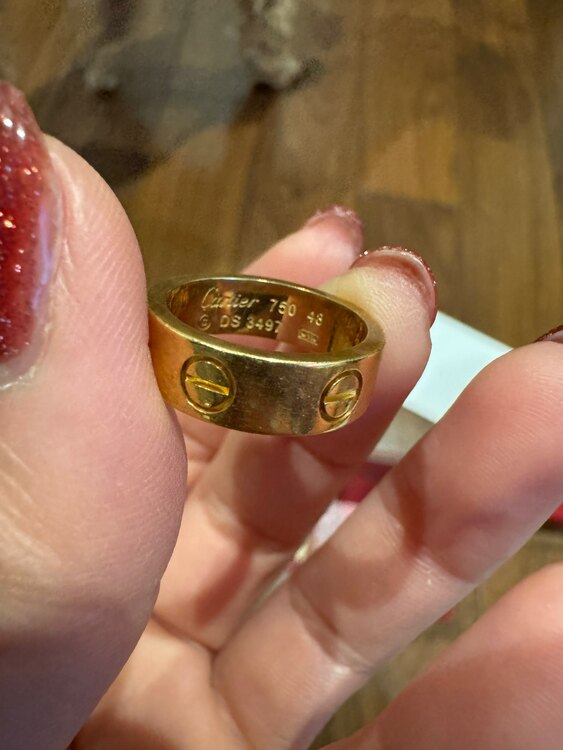 カルティエ その他 48306948DS349（高級時計）の商品画像 - 査定依頼日：2025年2月2日 - 最高査定価格：75,000円