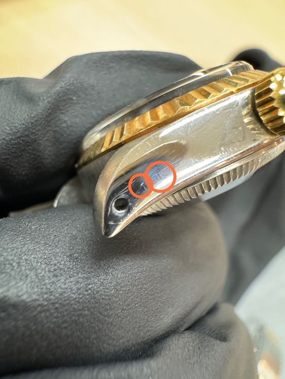 ロレックス（高級時計）の商品画像 - 査定依頼日：2025年6月26日 - 最高査定価格：650,000円