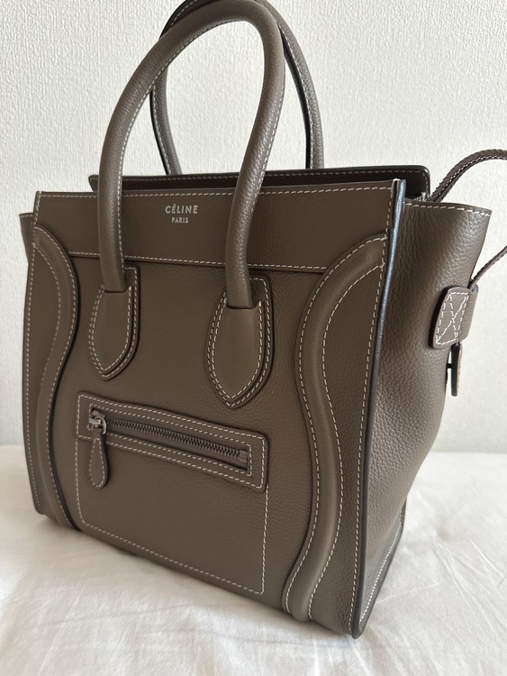 ラゲージマイクロショッパー　（ブランドバッグ）の商品画像 - 査定依頼日：2025年8月19日 - 最高査定価格：170,000円