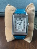 ジャガー・ルクル レベルソ Q384842（高級時計）の商品画像 - 査定依頼日：2025年5月31日 - 最高査定価格：1,200,000円