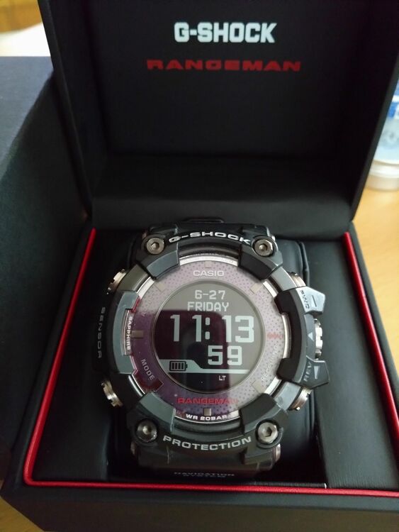 G-SHOCK その他 GPR-B1000（高級時計）の商品画像 - 査定依頼日：2025年6月27日 - 最高査定価格：40,000円