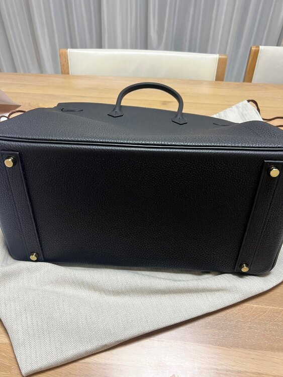 バーキン40（ブランドバッグ）の商品画像 - 査定依頼日：2024年12月16日 - 最高査定価格：1,300,000円