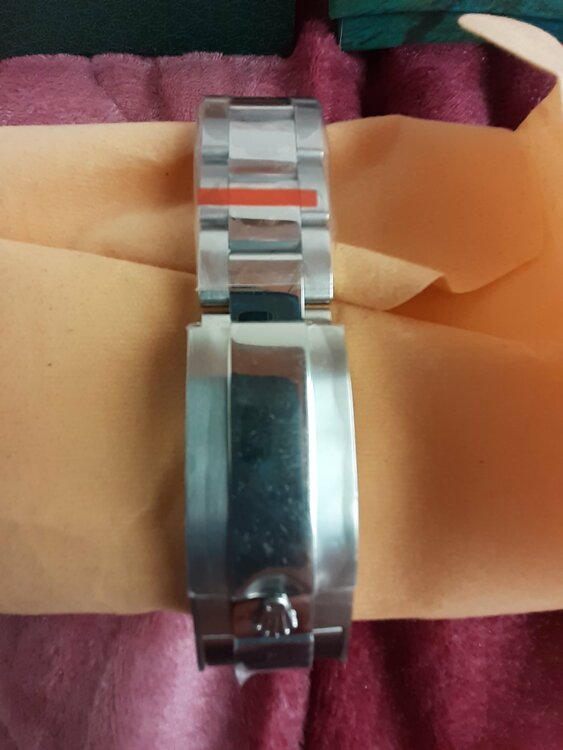 ロレックス その他 904ぬ（高級時計）の商品画像 - 査定依頼日：2026年1月26日 - 最高査定価格：17,000,000円