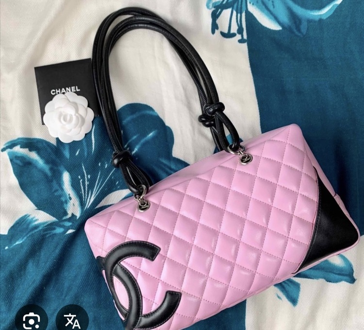 シャネル カンボンライン （ブランドバッグ）の商品画像 - 査定依頼日：2025年12月18日 - 最高査定価格：210,000円