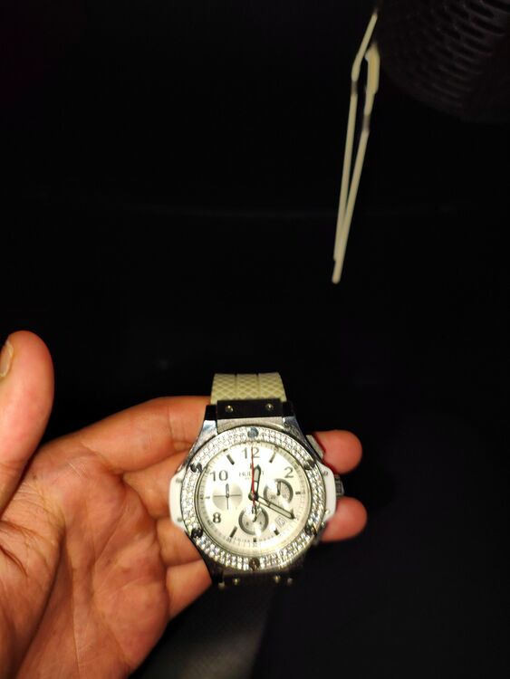 ウブロ ビックバン （高級時計）の商品画像 - 査定依頼日：2025年9月13日 - 最高査定価格：700,000円