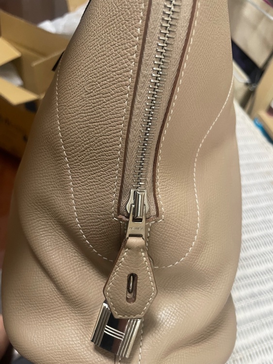 エルメス ボリード （ブランドバッグ）の商品画像 - 査定依頼日：2026年3月30日 - 最高査定価格：300,000円