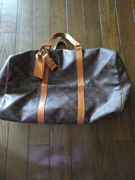 ルイヴィトン ルイヴィトン(その他) （ブランドバッグ）の商品画像 - 査定依頼日：2025年4月18日 - 最高査定価格：80,000円