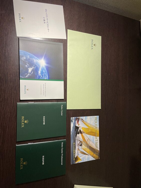 ロレックス ヨットマスター 1663（高級時計）の商品画像 - 査定依頼日：2025年1月24日 - 最高査定価格：1,350,000円
