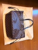 ルイヴィトン ダミエ （ブランドバッグ）の商品画像 - 査定依頼日：2026年2月21日 - 最高査定価格：140,000円