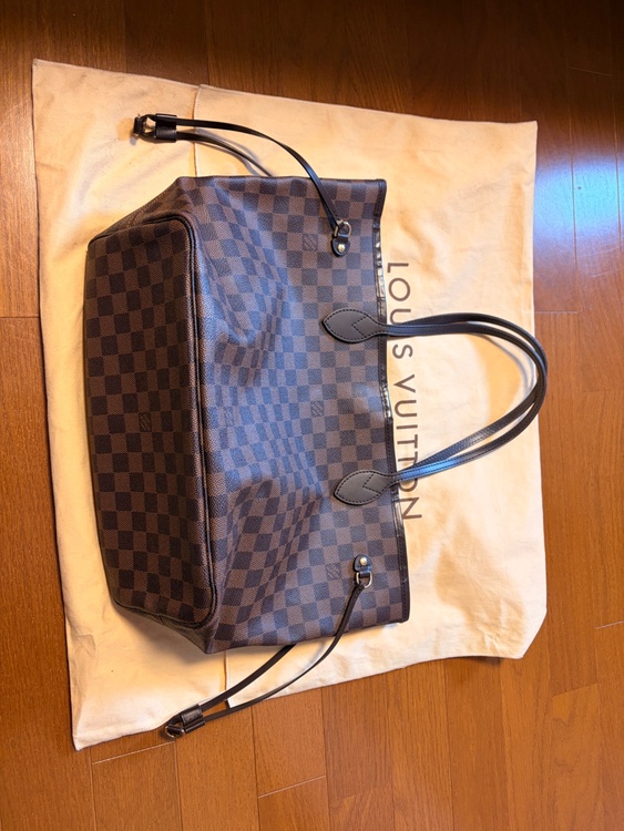 ルイヴィトン ダミエ （ブランドバッグ）の商品画像 - 査定依頼日：2026年2月21日 - 最高査定価格：140,000円