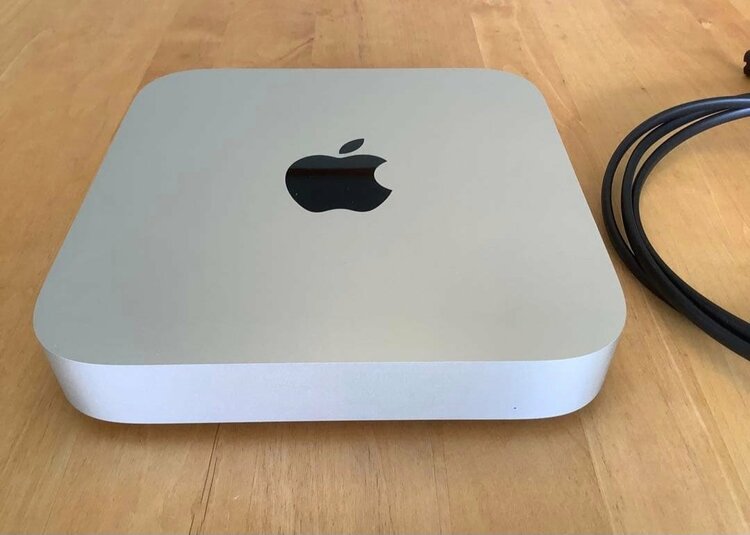 Mac mini M2 シルバー (2023) 8GB/256GB（PC・タブレット）の商品画像 - 査定依頼日：2026年1月12日 - 最高査定価格：25,000円