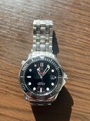 オメガ シーマスター （高級時計）の商品画像 - 査定依頼日：2025年1月30日 - 最高査定価格：405,000円