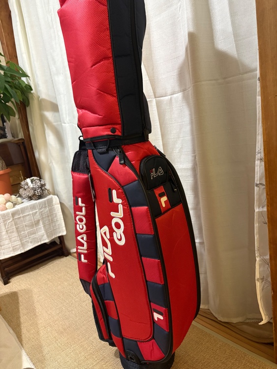 FILA（ゴルフ用品）の商品画像 - 査定依頼日：2025年12月4日 - 最高査定価格：15,000円