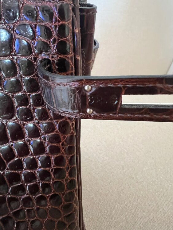 エルメス バーキン （ブランドバッグ）の商品画像 - 査定依頼日：2025年1月12日 - 最高査定価格：3,450,000円