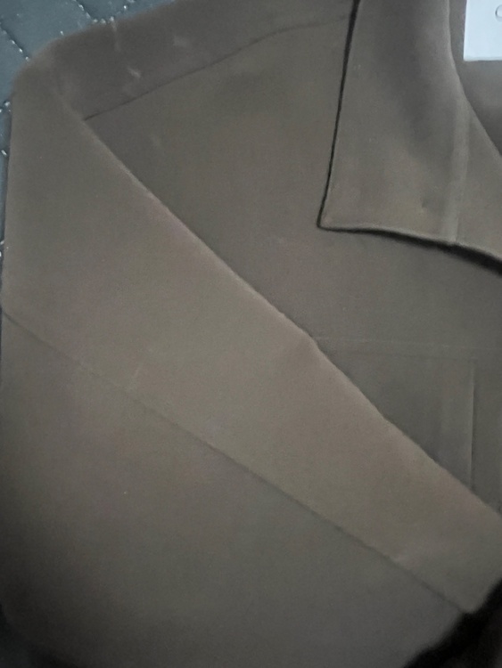 CULLNIポリエステルジャケット23-AW-057（古着・ファッション）の商品画像 - 査定依頼日：2026年2月13日 - 最高査定価格：100,000円