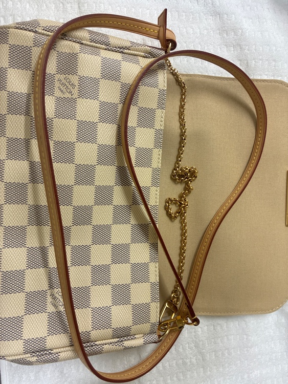 ルイヴィトン ダミエ （ブランドバッグ）の商品画像 - 査定依頼日：2026年3月3日 - 最高査定価格：200,000円