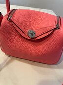 ミニリンディ（ブランドバッグ）の商品画像 - 査定依頼日：2025年3月17日 - 最高査定価格：850,000円