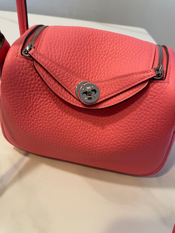 ミニリンディ（ブランドバッグ）の商品画像 - 査定依頼日：2025年3月17日 - 最高査定価格：850,000円