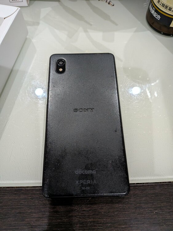 Xperia Ace Ⅲ シリーズ docomo （スマホ）の商品画像 - 査定依頼日：2026年2月15日 - 最高査定価格：3,000円