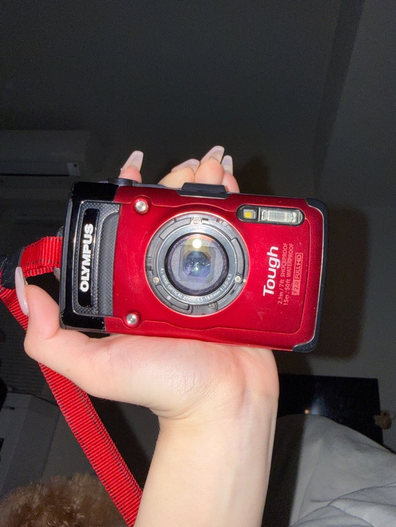 tough（カメラ）の商品画像 - 査定依頼日：2026年4月6日 - 最高査定価格：5,000円