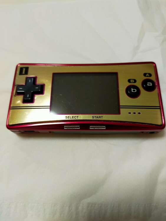 ゲームボーイミクロ、ミクロソフト（ゲーム機本体・ゲームソフト）の商品画像 - 査定依頼日：2023年12月9日 - 最高査定価格：8,000円