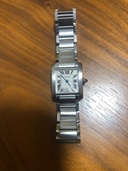 カルティエ タンク 3（高級時計）の商品画像 - 査定依頼日：2026年1月4日 - 最高査定価格：325,000円