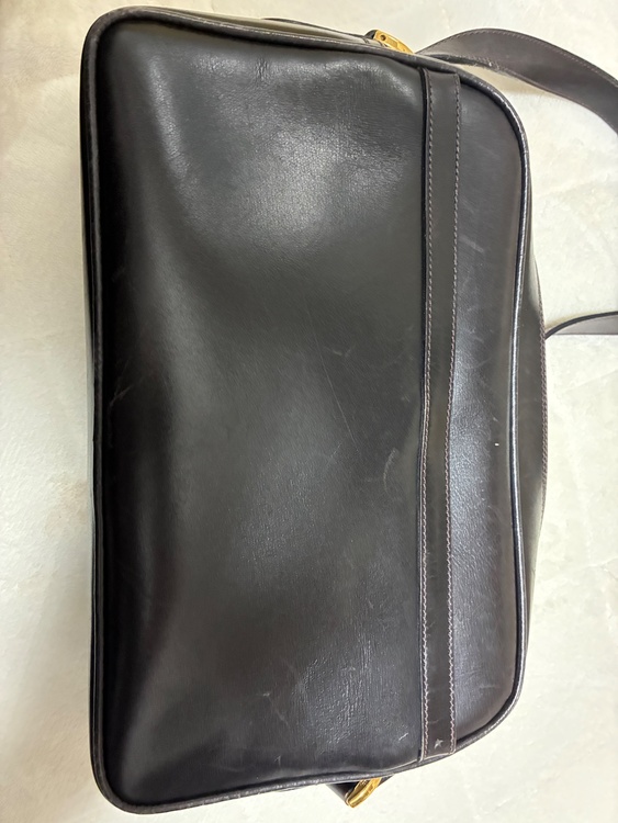 GUCCI オールドグッチ ショルダーバッグ（ブランドバッグ）の商品画像 - 査定依頼日：2026年4月5日 - 最高査定価格：30,000円