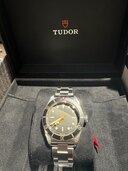 チューダー ブラックベイ （高級時計）の商品画像 - 査定依頼日：2025年5月22日 - 最高査定価格：410,000円