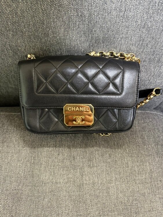 CHANEL マトラッセ（ブランドバッグ）の商品画像 - 査定依頼日：2025年3月12日 - 最高査定価格：210,000円