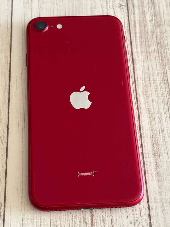 iPhone iPhone SE (第 3 世代) 64GB au（スマホ）の商品画像 - 査定依頼日：2026年7月26日 - 最高査定価格：20,000円