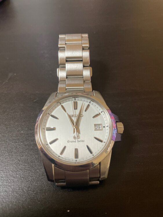 セイコー グランドセイコー （高級時計）の商品画像 - 査定依頼日：2025年3月2日 - 最高査定価格：160,000円