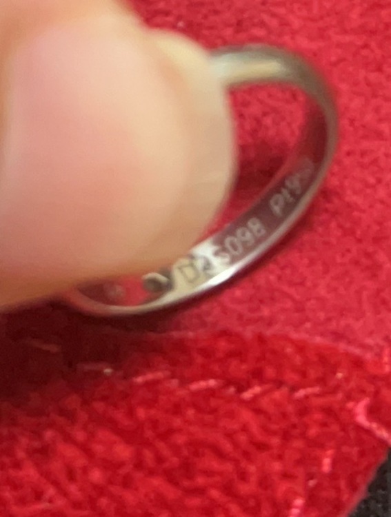 カルティエ（金・貴金属）の商品画像 - 査定依頼日：2025年10月6日 - 最高査定価格：30,000円