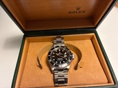 ロレックス サブマリーナー 1669（高級時計）の商品画像 - 査定依頼日：2026年1月24日 - 最高査定価格：1,600,000円