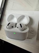 airpods4（オーディオ・スピーカー）の商品画像 - 査定依頼日：2026年5月7日 - 最高査定価格：7,000円
