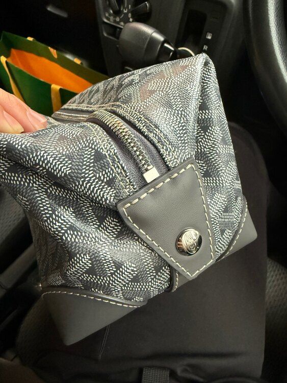 ゴヤール  （ブランドバッグ）の商品画像 - 査定依頼日：2025年3月2日 - 最高査定価格：180,000円