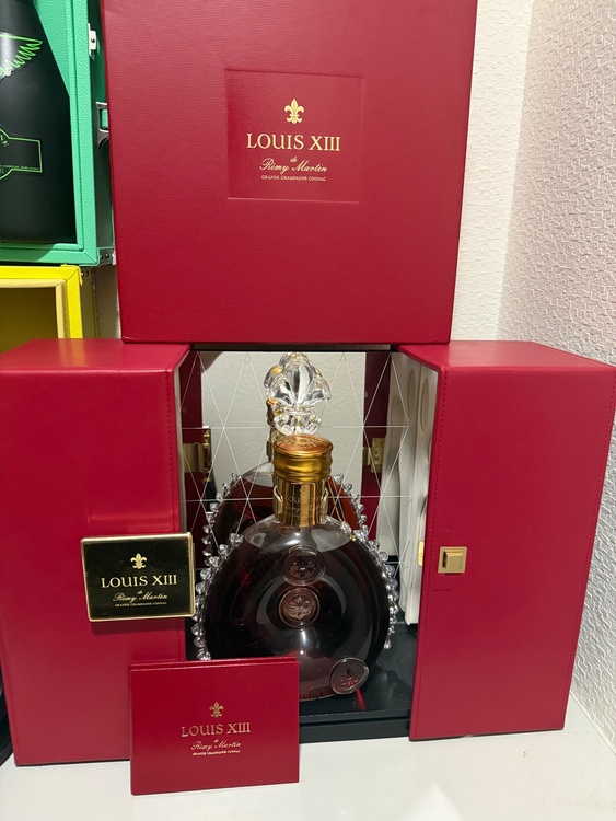 ブランデー レミーマルタン （お酒）の商品画像 - 査定依頼日：2026年2月26日 - 最高査定価格：220,000円