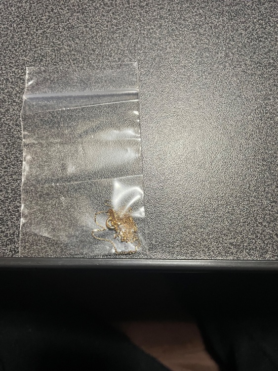 アガットK18 ネックレス（金・貴金属）の商品画像 - 査定依頼日：2025年11月22日 - 最高査定価格：16,410円