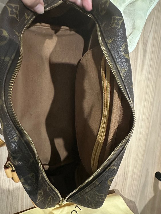 ルイ・ヴィトン モノグラム モントルグイユGM M95566（ブランドバッグ）の商品画像 - 査定依頼日：2023年4月23日 - 最高査定価格：55,000円