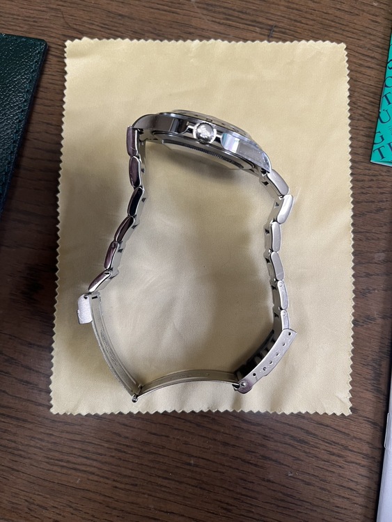 エクスプローラー2（高級時計）の商品画像 - 査定依頼日：2025年12月14日 - 最高査定価格：1,150,000円