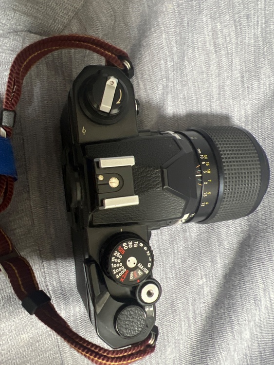 FM2（カメラ）の商品画像 - 査定依頼日：2025年12月9日 - 最高査定価格：52,000円