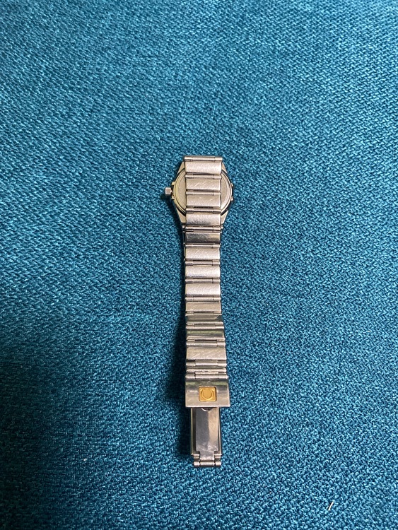 オメガ シーマスター （高級時計）の商品画像 - 査定依頼日：2025年10月24日 - 最高査定価格：130,000円